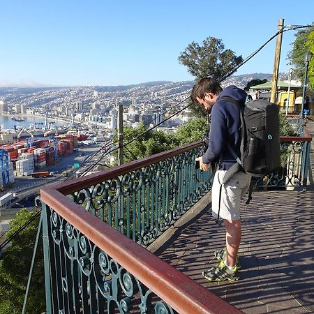Geopark Valparaiso Exterior photo