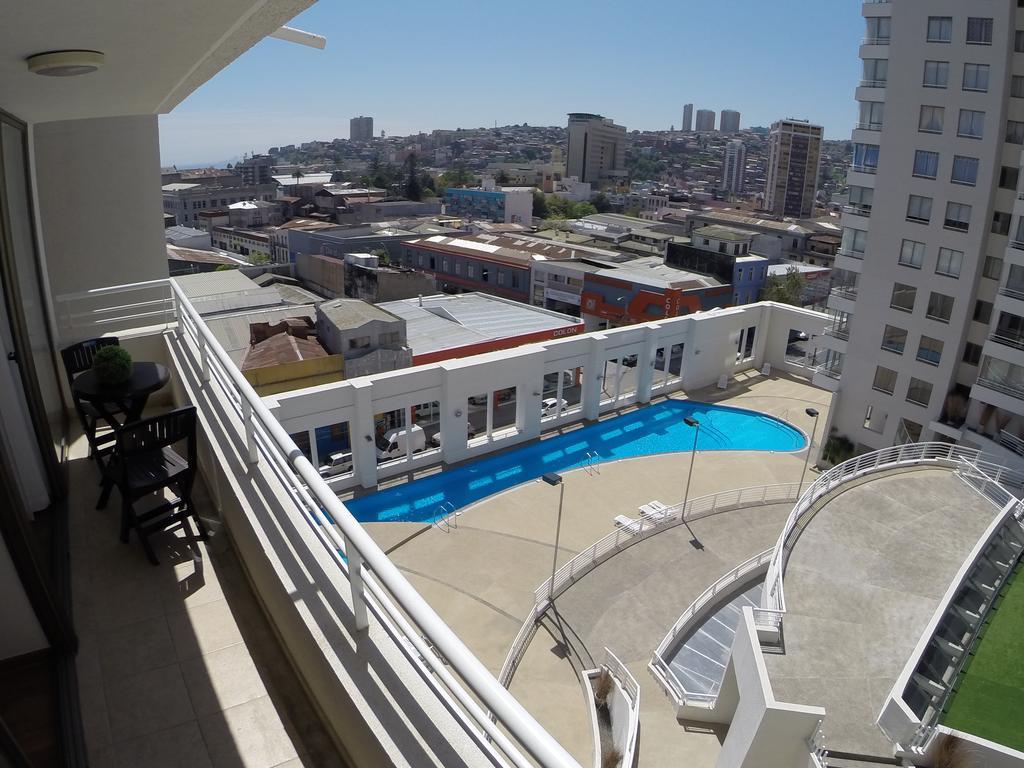 Geopark Valparaiso Exterior photo