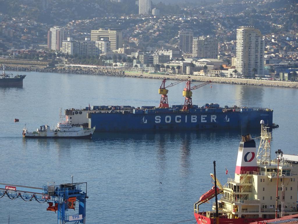 Geopark Valparaiso Exterior photo