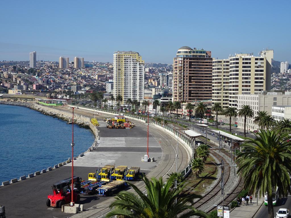 Geopark Valparaiso Exterior photo